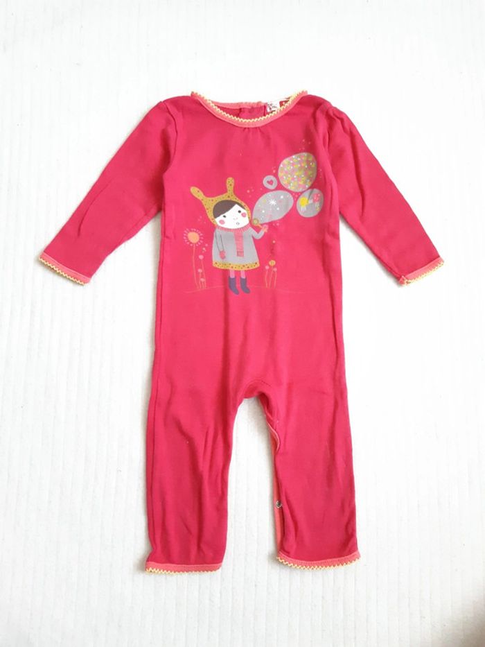 Pyjama fin DPAM 9 mois