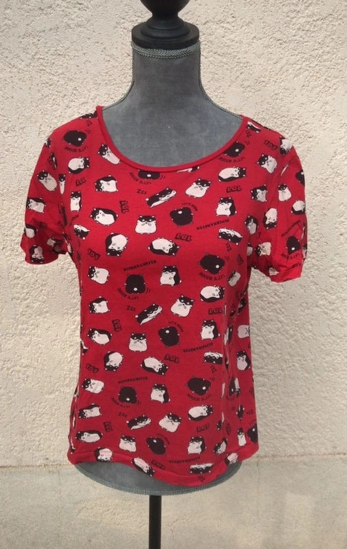 T-shirt Jennyfer