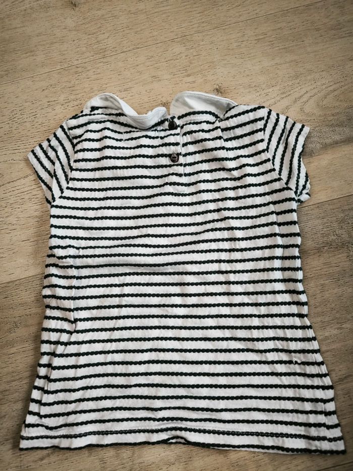 Tee shirt Okaïdi 3ans - photo numéro 3