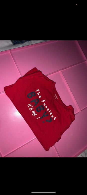 T_shirt bébé