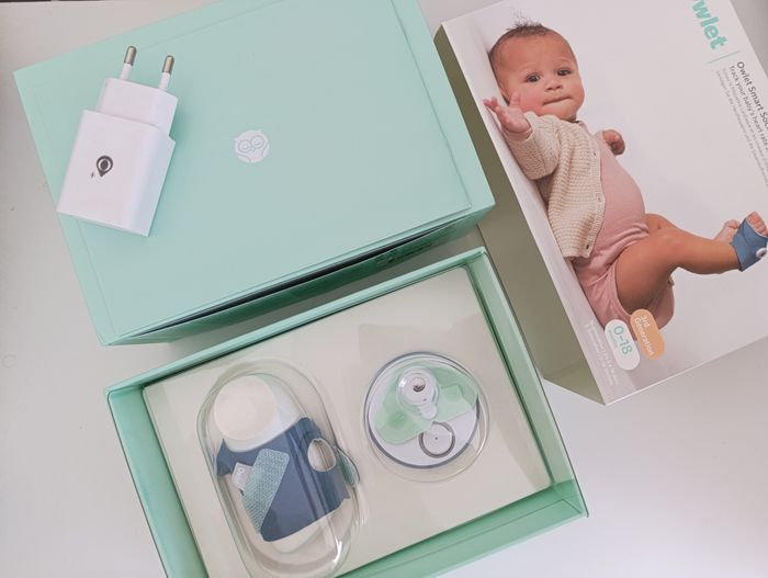 Owlet smart sock 3 - photo numéro 2