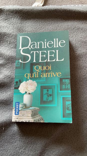 #quoi qu’il arrive Danielle Steel. )