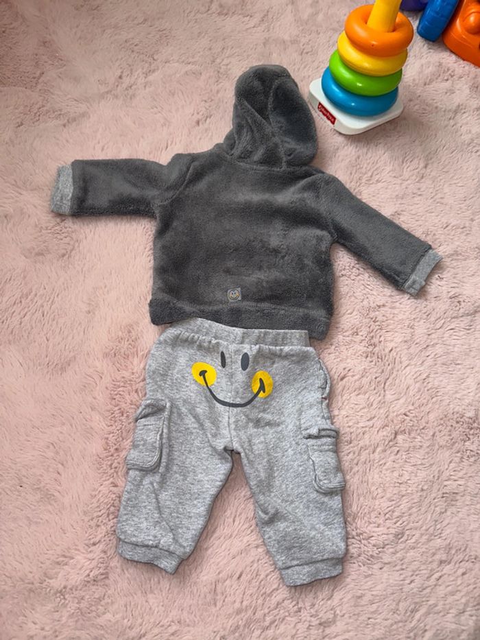 Vêtement bébé 3mois - photo numéro 3