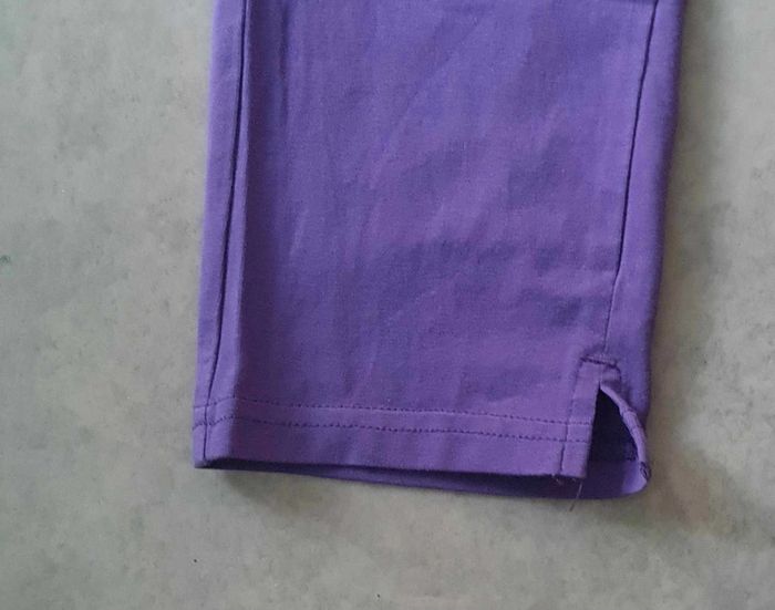 legging violet fille 14 ans - photo numéro 3