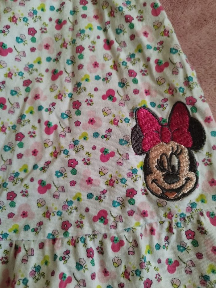 Robe Minnie Fleurie 12M - photo numéro 2