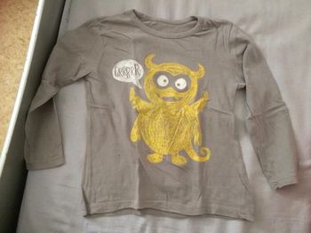 T-shirt manche longue