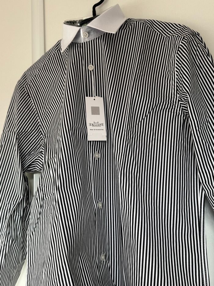 Chemise rayé - photo numéro 6