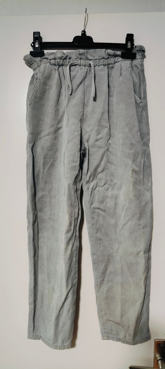 Pantalons fille - photo numéro 2