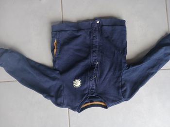 Veste garçon 4 ans