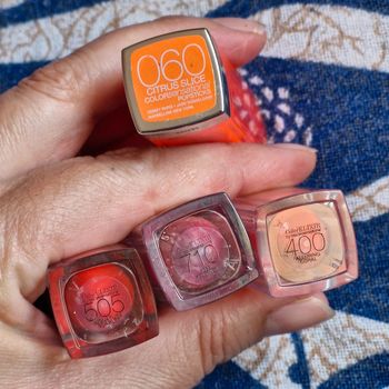 Lot Maybelline neuf