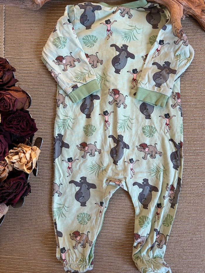 Pyjama taille 6/9 mois - photo numéro 6