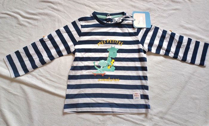 Ensemble Mes petits cailloux taille 18 mois - photo numéro 6