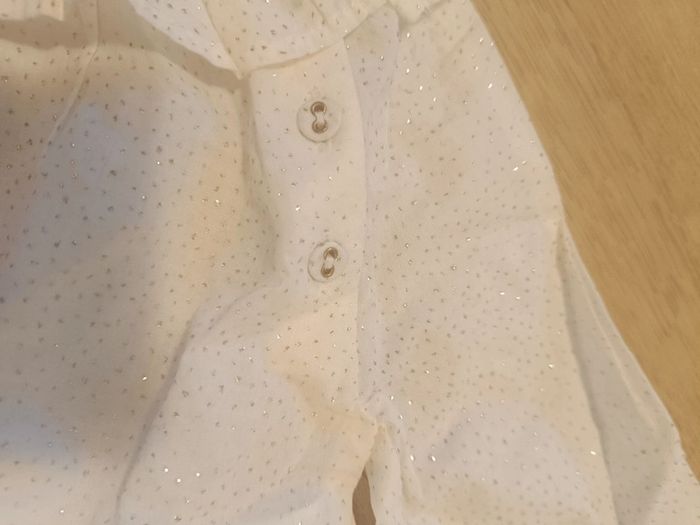 Blouse fille 6 mois kiabi - photo numéro 5