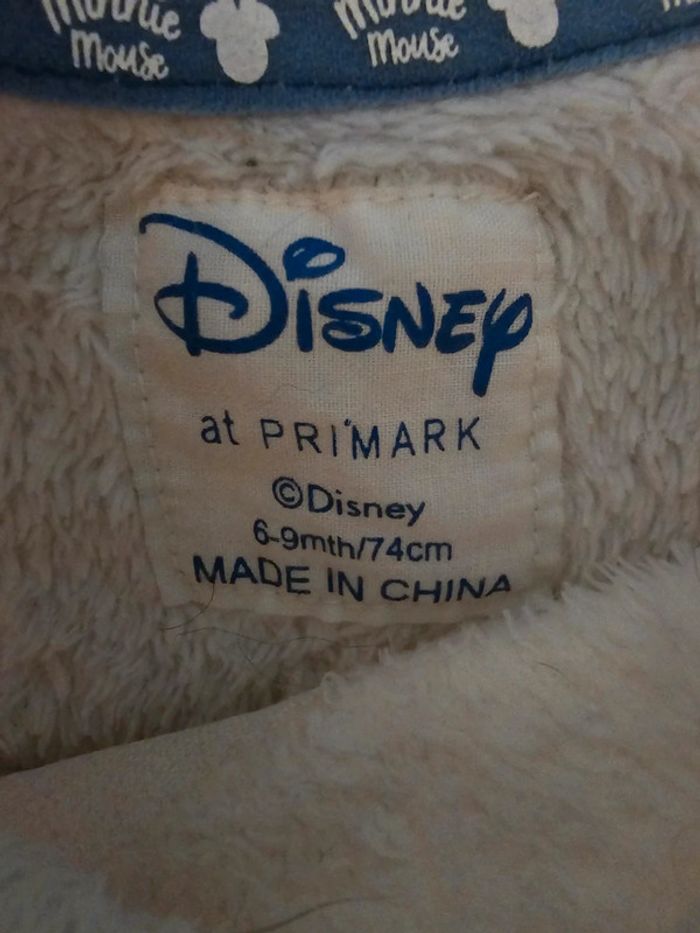 Pyjama Minnie 💤 9 mois - photo numéro 2