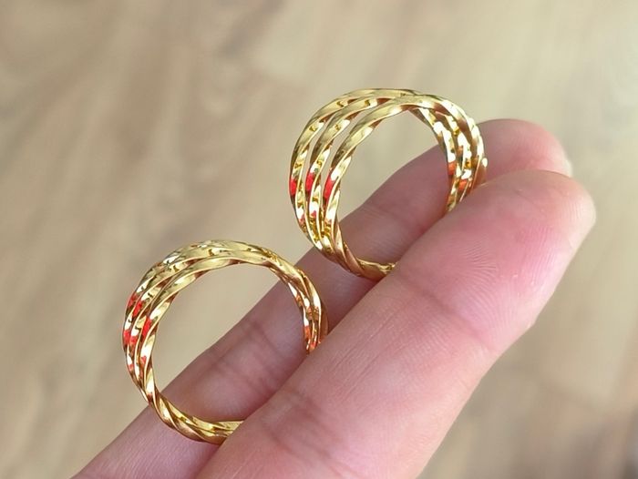Boucles d'oreilles - photo numéro 2
