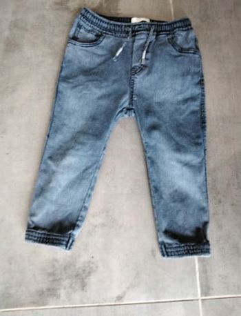 Pantalon bébé garçon - 12/18 mois - 86 cm