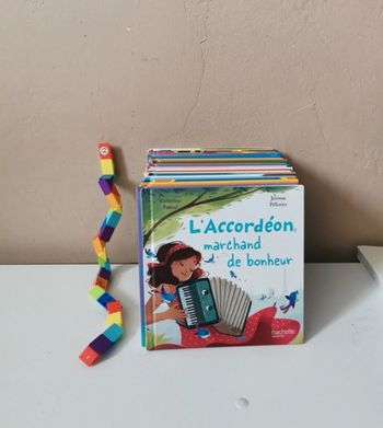 Lot livres MC Donald's 