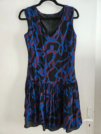 Robe de soirée chic T38