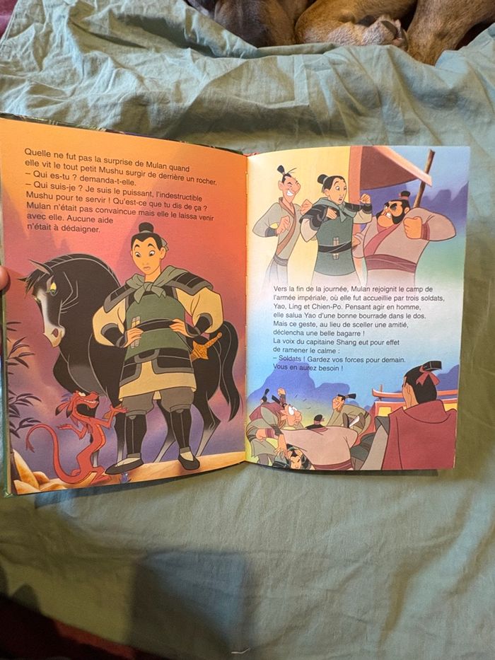 Mulan - photo numéro 6