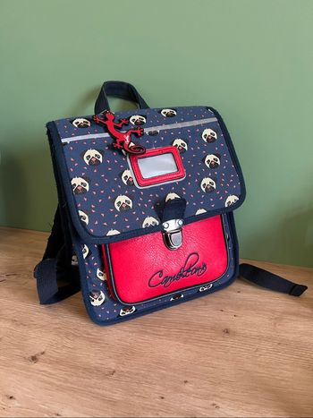 Cartable, enfants