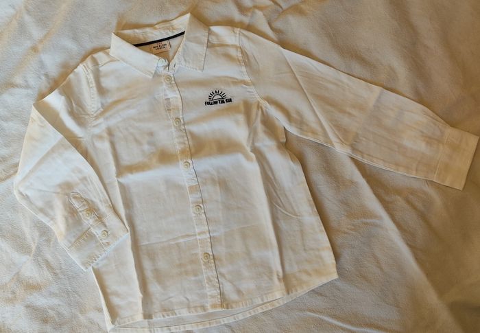 Chemise TAO 4 ans