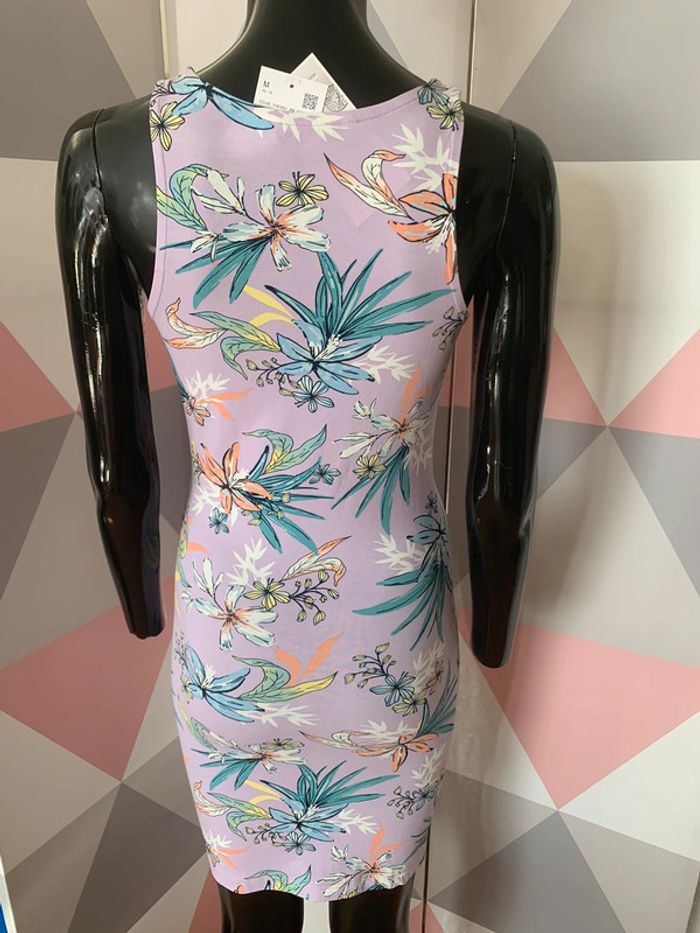 Robe d été fleurie Lila Taille M 🌸 - photo numéro 2
