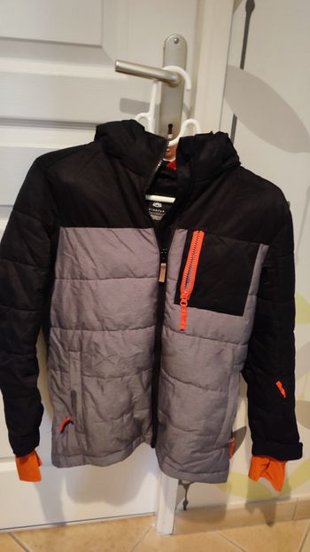 Blouson ski taille 10 ans Firefly