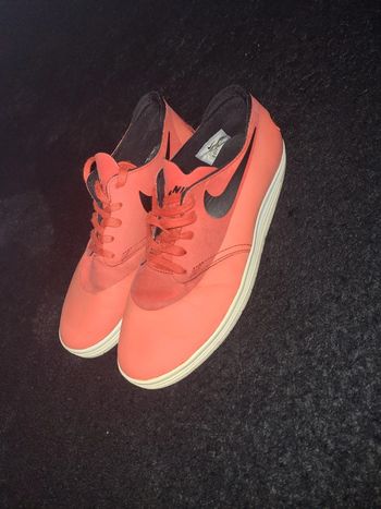 NIKE lunar one shot taille 40