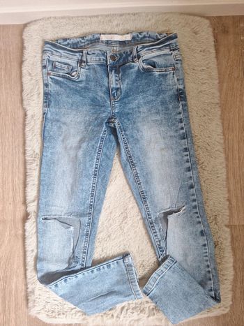 Jeans arraché t36 #F36S-228