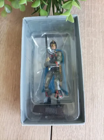 Figurine Marvel Black Knight Eaglemoss Super Héros