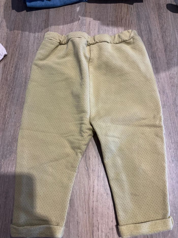 Pantalon vert - photo numéro 2
