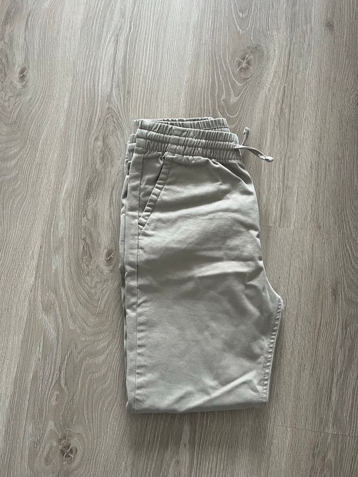 Pantalon jogger garçon 10 ans