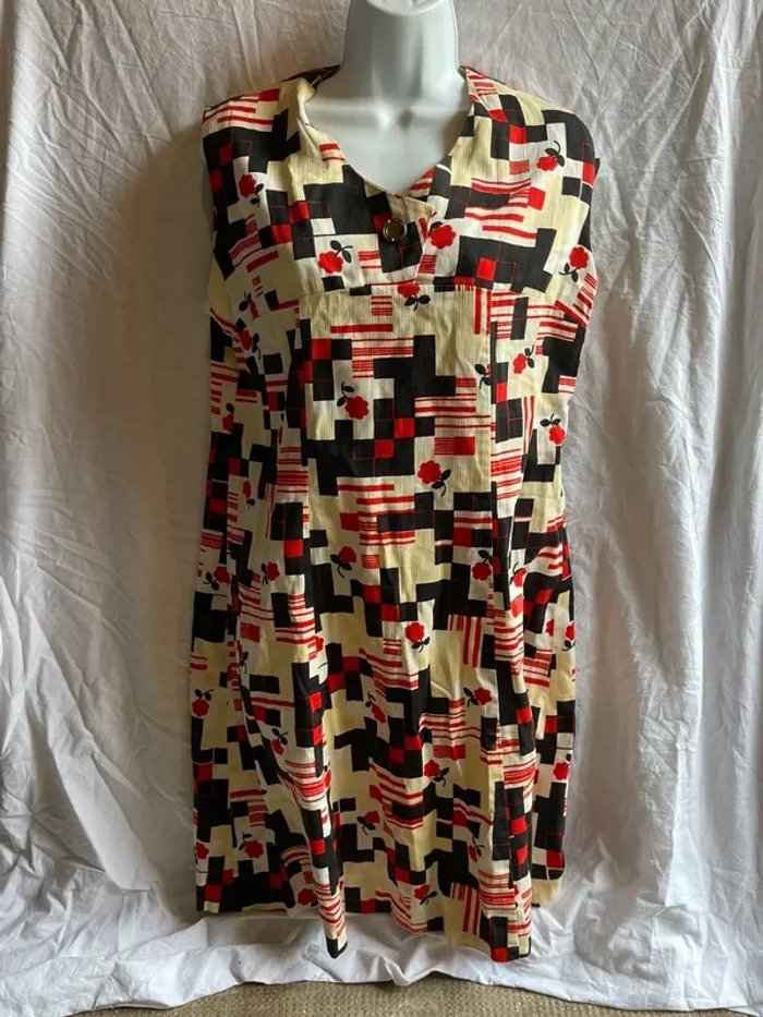 Jolie robe création eska