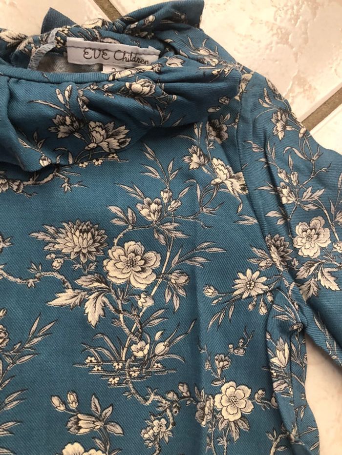 Blouse - taille 2 ans - photo numéro 3