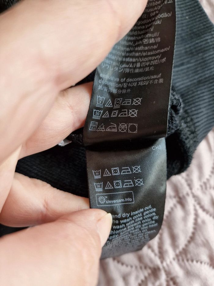 Sweat Calvin Klein garçon 14 ans - photo numéro 8