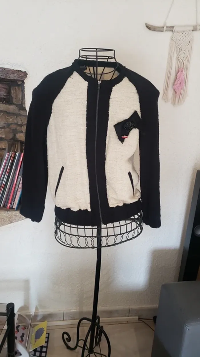 Veste - photo numéro 2