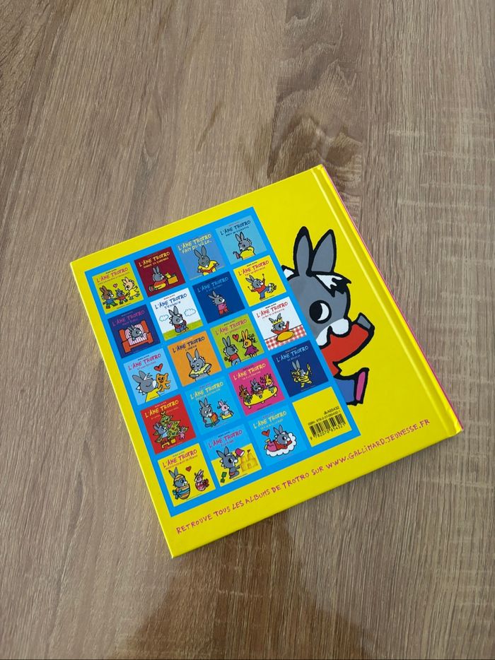 Livre trotro - photo numéro 3