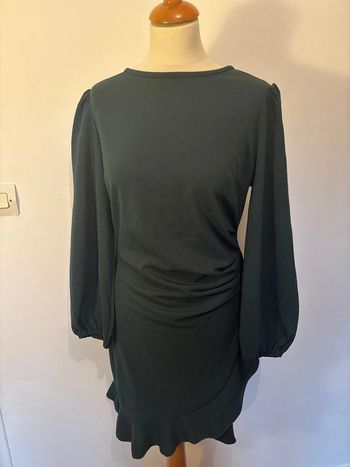 Robe manches larges femme taille L