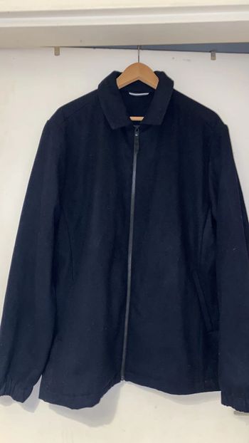 Manteau taille 44