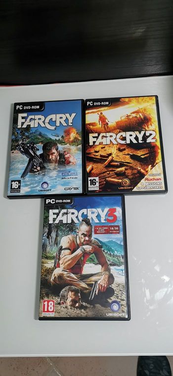 FARCRY