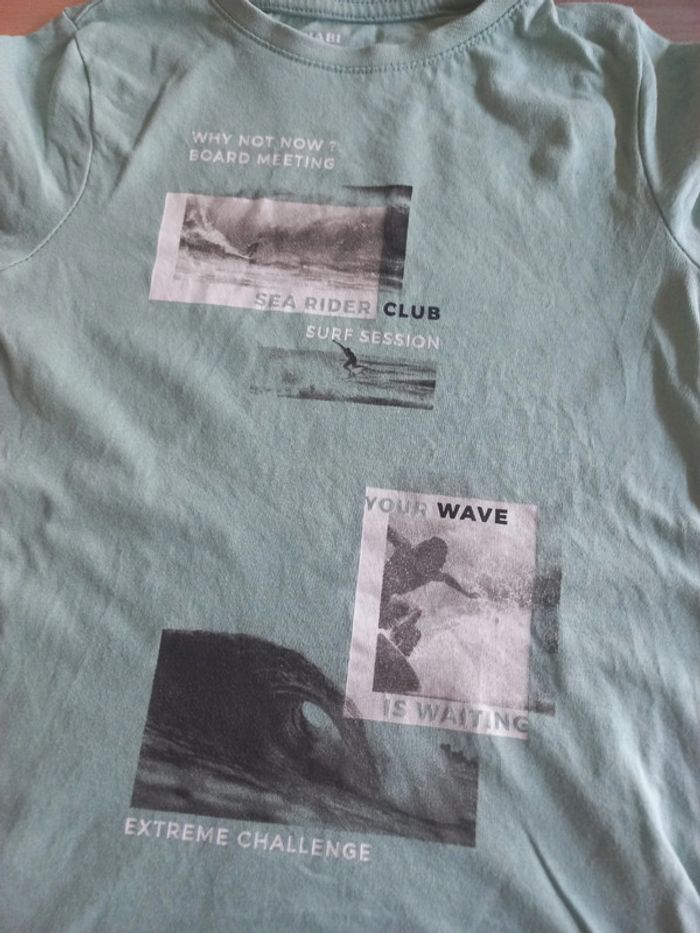 T shirt - photo numéro 2