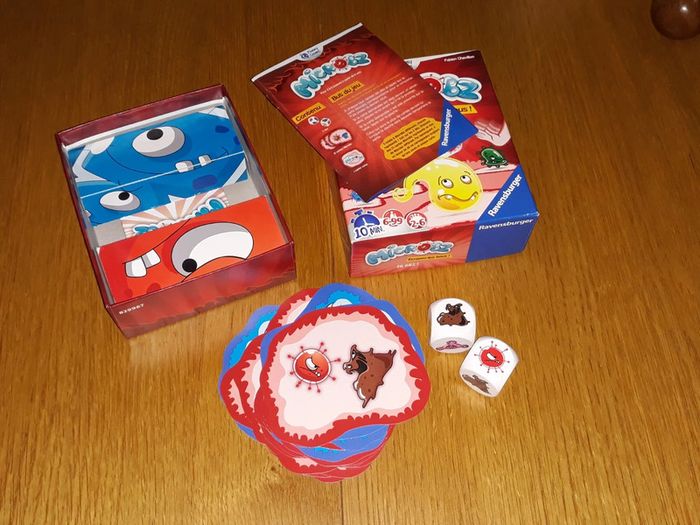 Jeu Microbz ravensburger - photo numéro 3