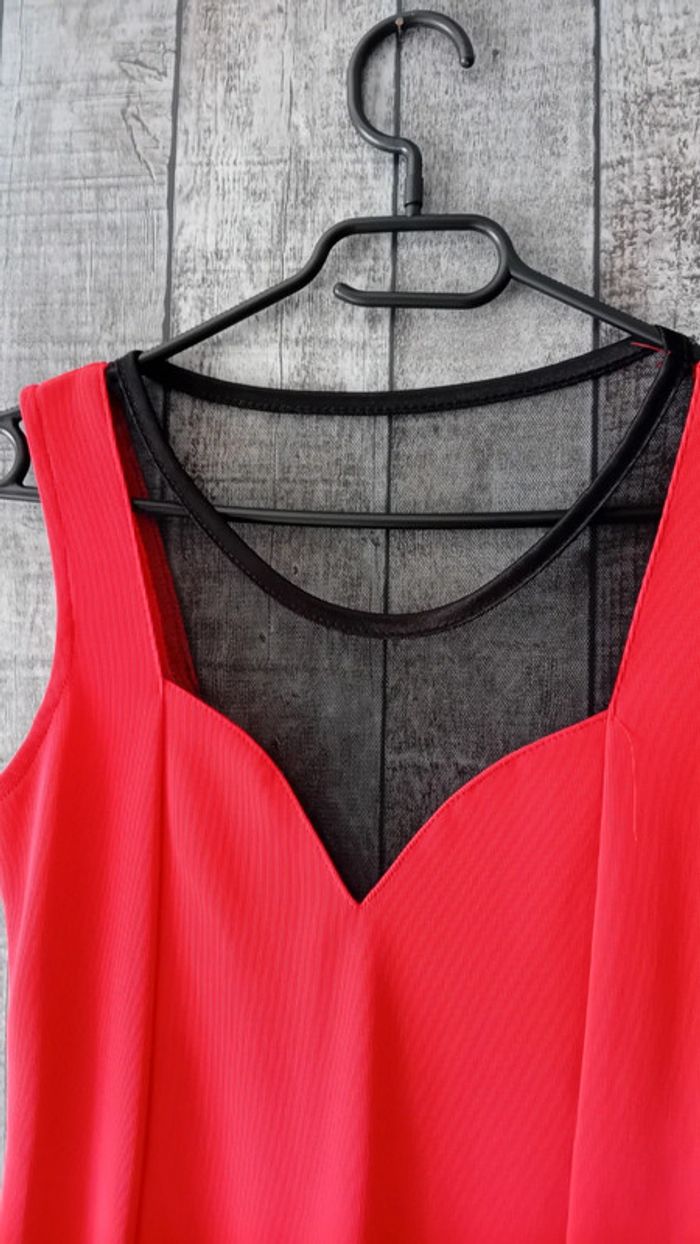 Robe rouge - photo numéro 2