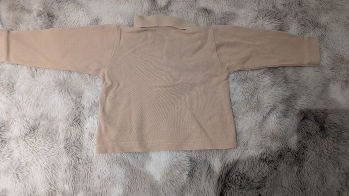 Polo Grain de Blé taille 6 mois - photo numéro 6