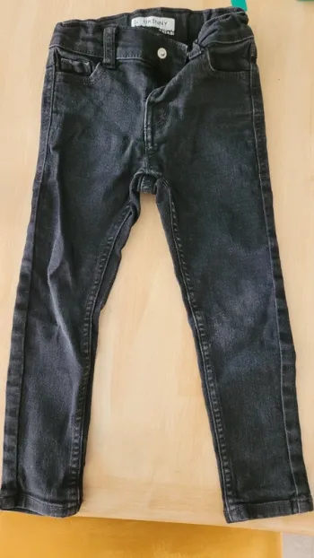 Jean skinny garçon