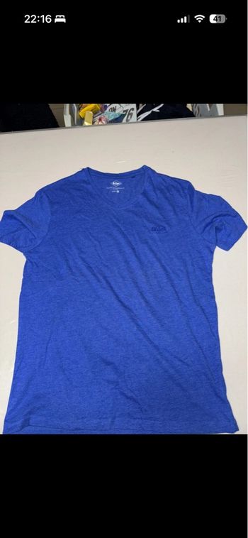 Tee-shirt Lee Cooper