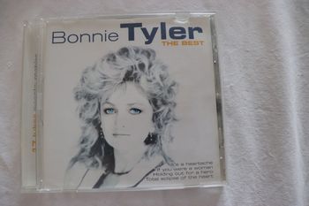 BONNIE TYLER, The best