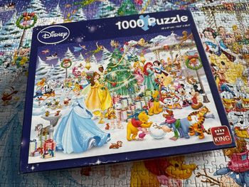 Puzzle Disney