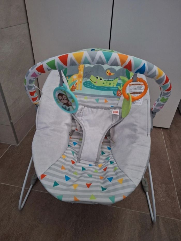 Transat bébé