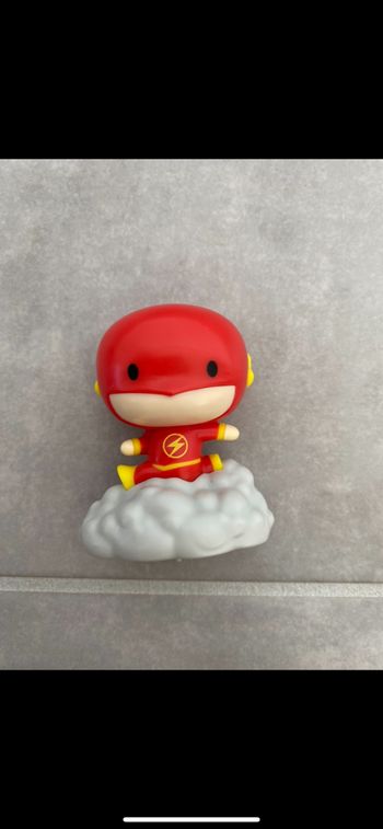 Jouet figurine flash